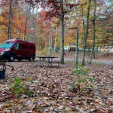 Review photo of Douthat State Park Campground by Lee D., March 30, 2023