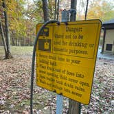 Review photo of Douthat State Park Campground by Lee D., March 30, 2023