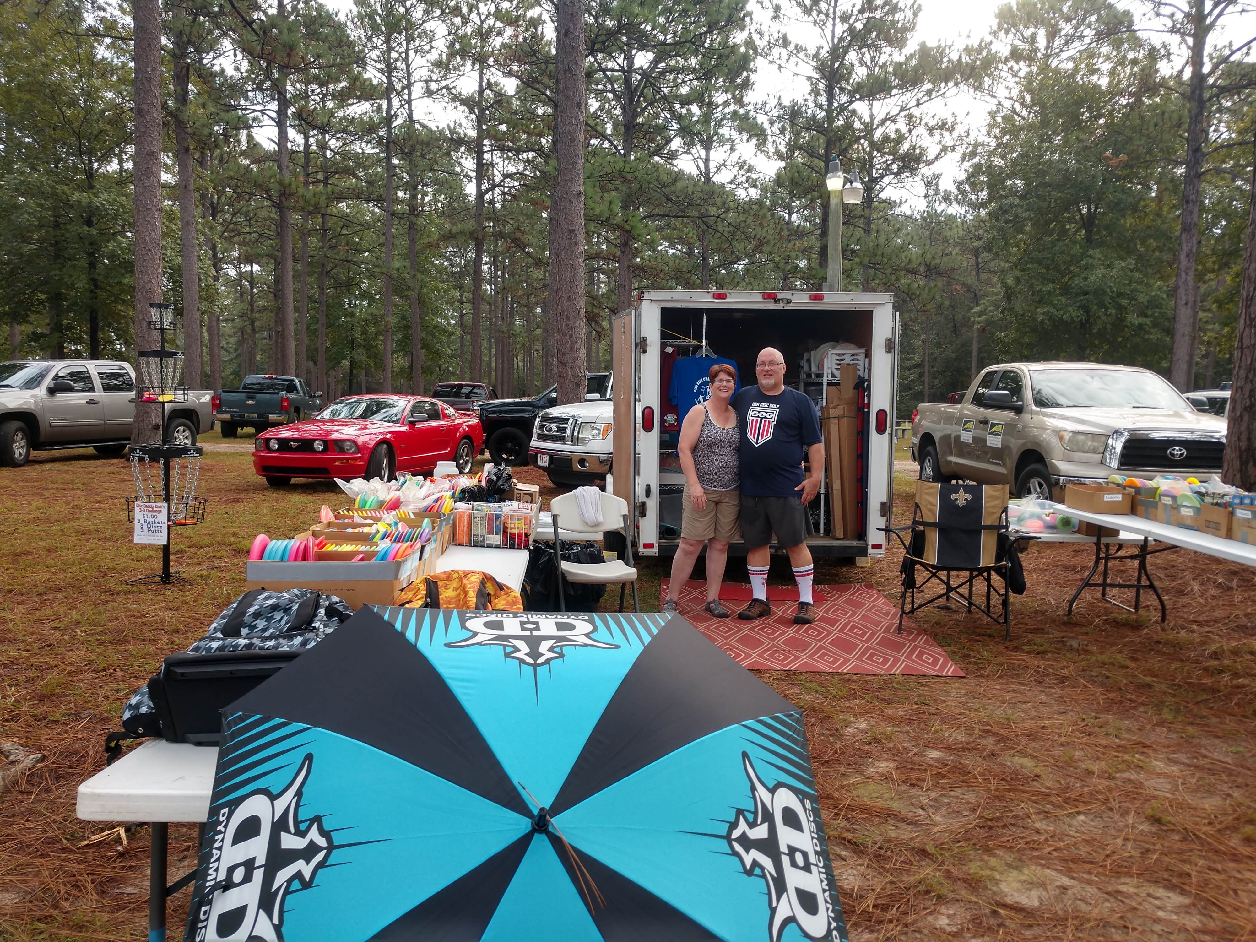 Dale M.'s photo at Little Black Creek Campground near Ovett, MS