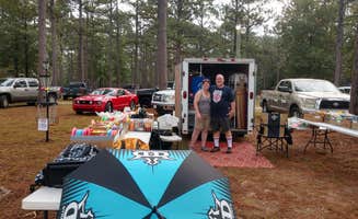 Dale M.'s photo at Little Black Creek Campground near Petal, MS