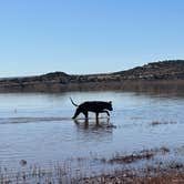 Review photo of Lyman Lake State Park Campground by Michael S., March 30, 2023