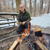 Review photo of Horine Reservation Camping at Jefferson County Memorial Forest by Ella L., March 23, 2023