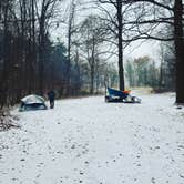 Review photo of Horine Reservation Camping at Jefferson County Memorial Forest by Ella L., March 23, 2023