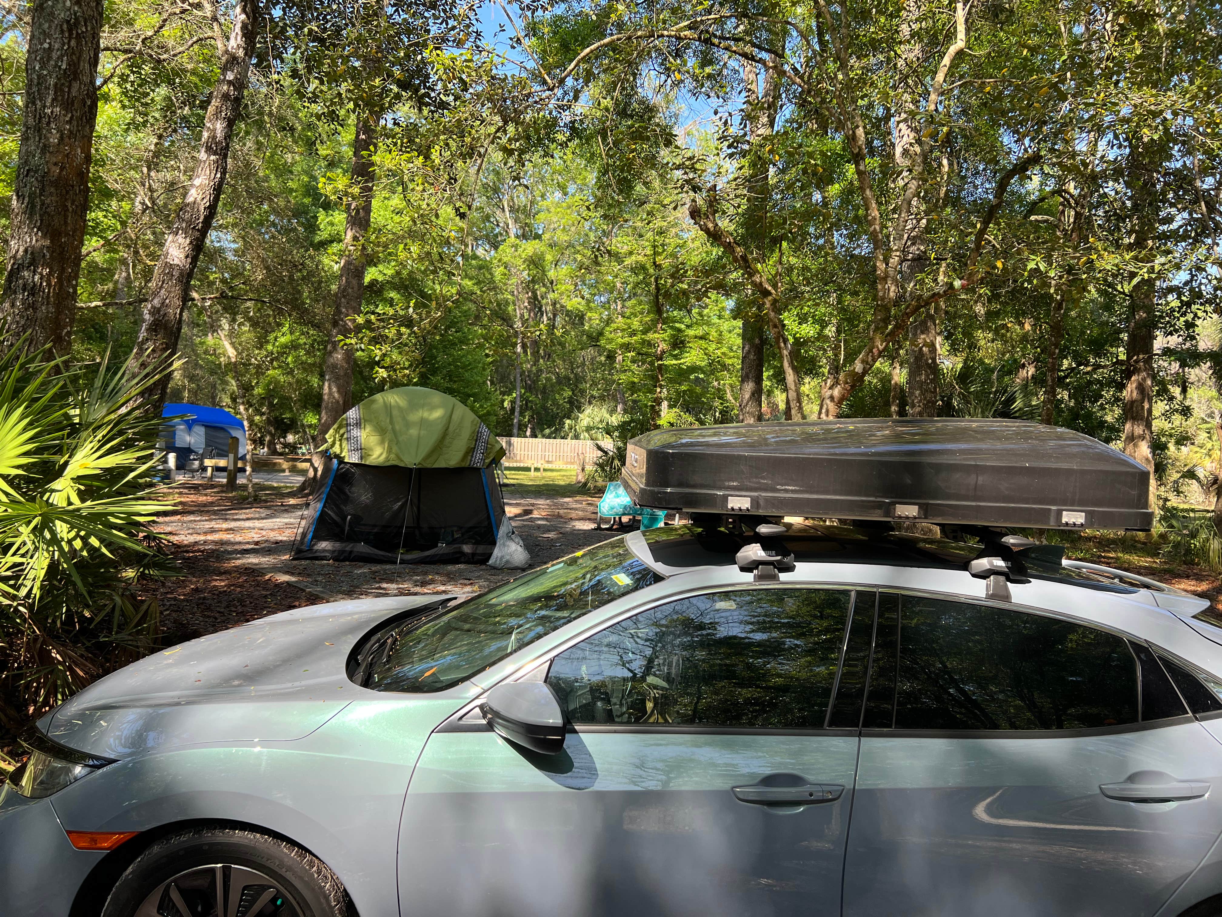 Marina O.'s photo at Manatee Springs State Park Campground near Bronson, FL