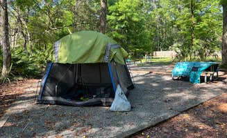 Marina O.'s photo at Manatee Springs State Park Campground near Trenton, FL