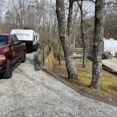 Review photo of Amicalola Falls State Park Camping by Brett D., March 30, 2023