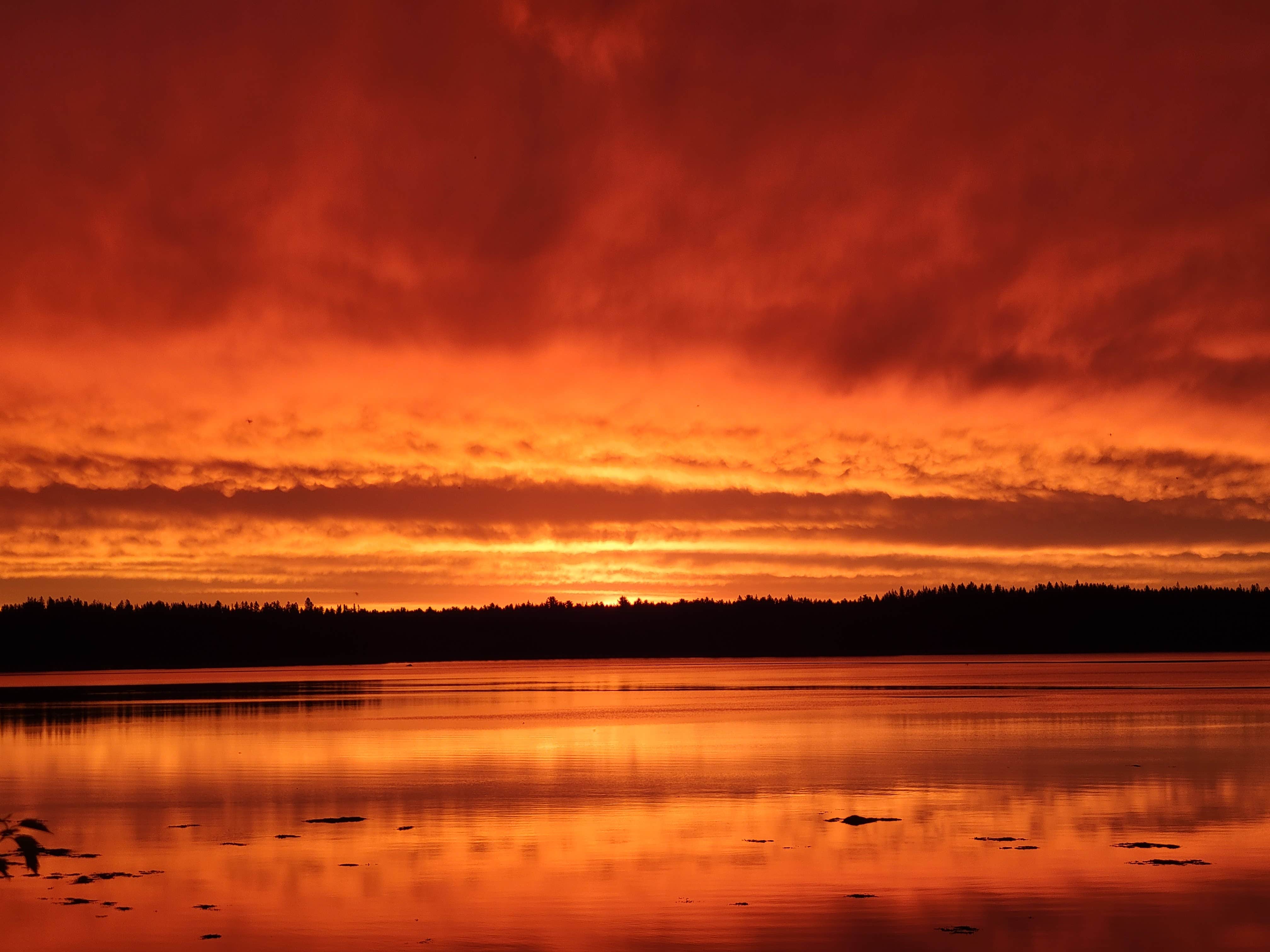 Camper submitted image from West Bay Acadia RV Campground - 5