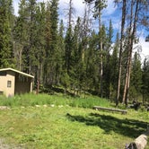 Review photo of Lick Creek Area, McCall & Krassel Ranger Districts by Courtney R., October 1, 2018
