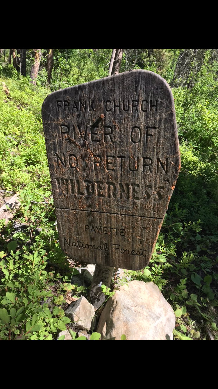 Camper-submitted photo at Lick Creek Area, McCall & Krassel Ranger Districts near Donnelly, ID