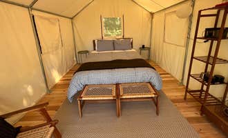 Camping near Lakedale Resort: Lopez Farm Cottages & Tent Camping, Lopez Island, Washington