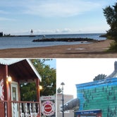 Review photo of Grand Marais Campground & Marina by Janet R., October 1, 2018