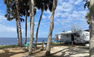 Stuart K.'s photo of rv camping at Pine Island RV & Marina near Ocala National Forest