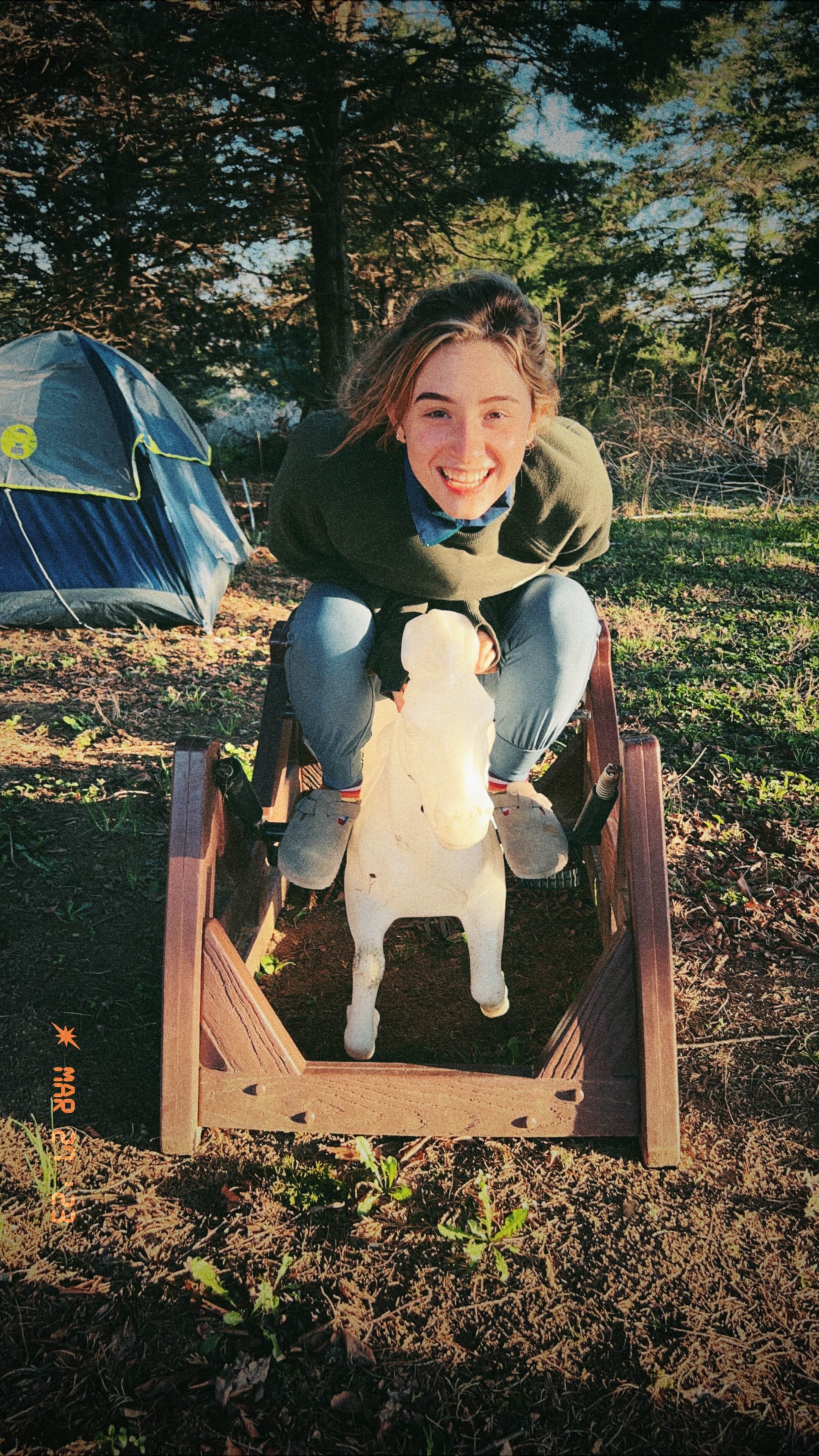 Camper submitted image from Hawk Nest Mushroom Farm - 5