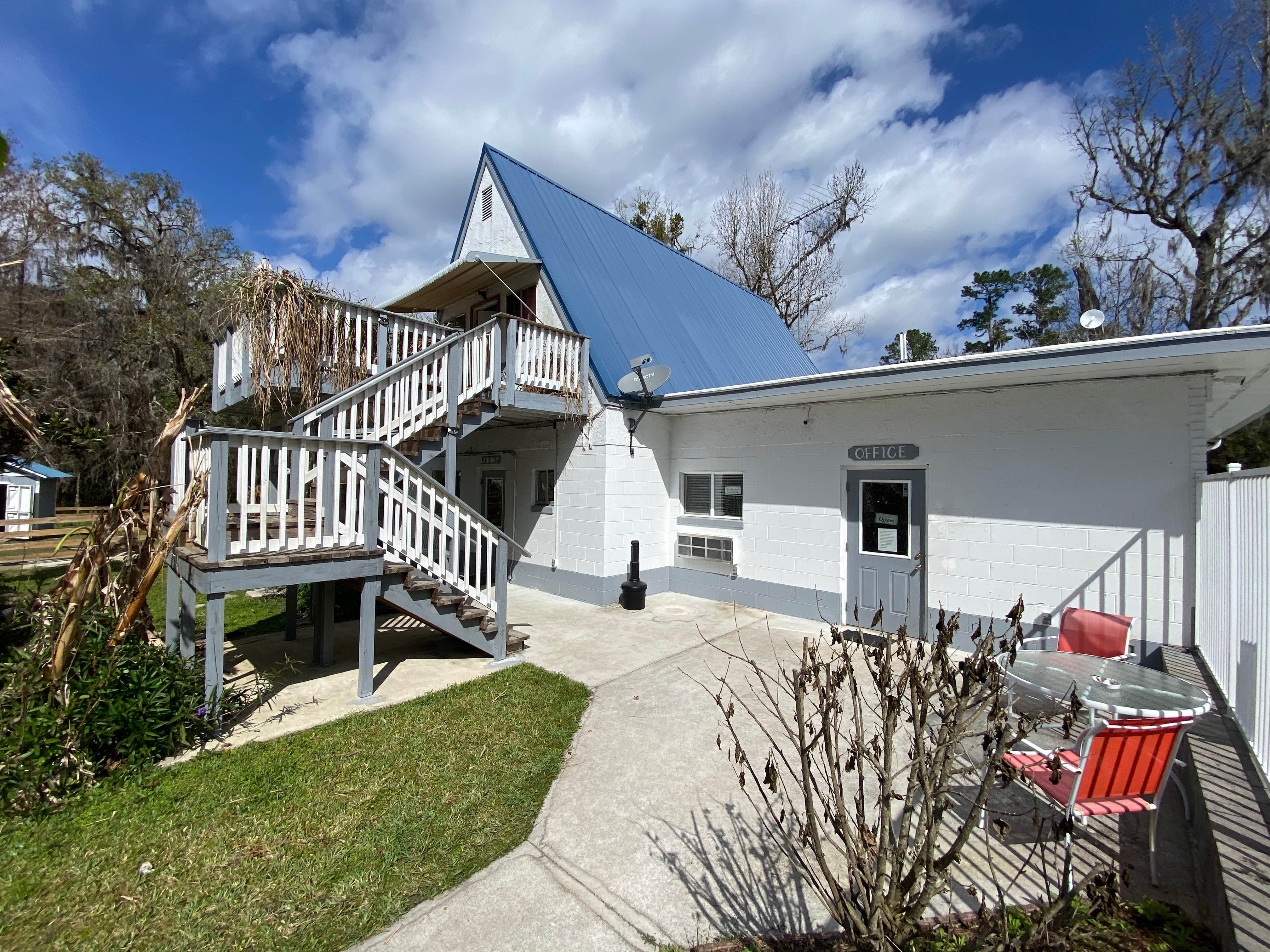 Camper-submitted photo at Cherry Blossom RV Resort near Pomona Park, FL