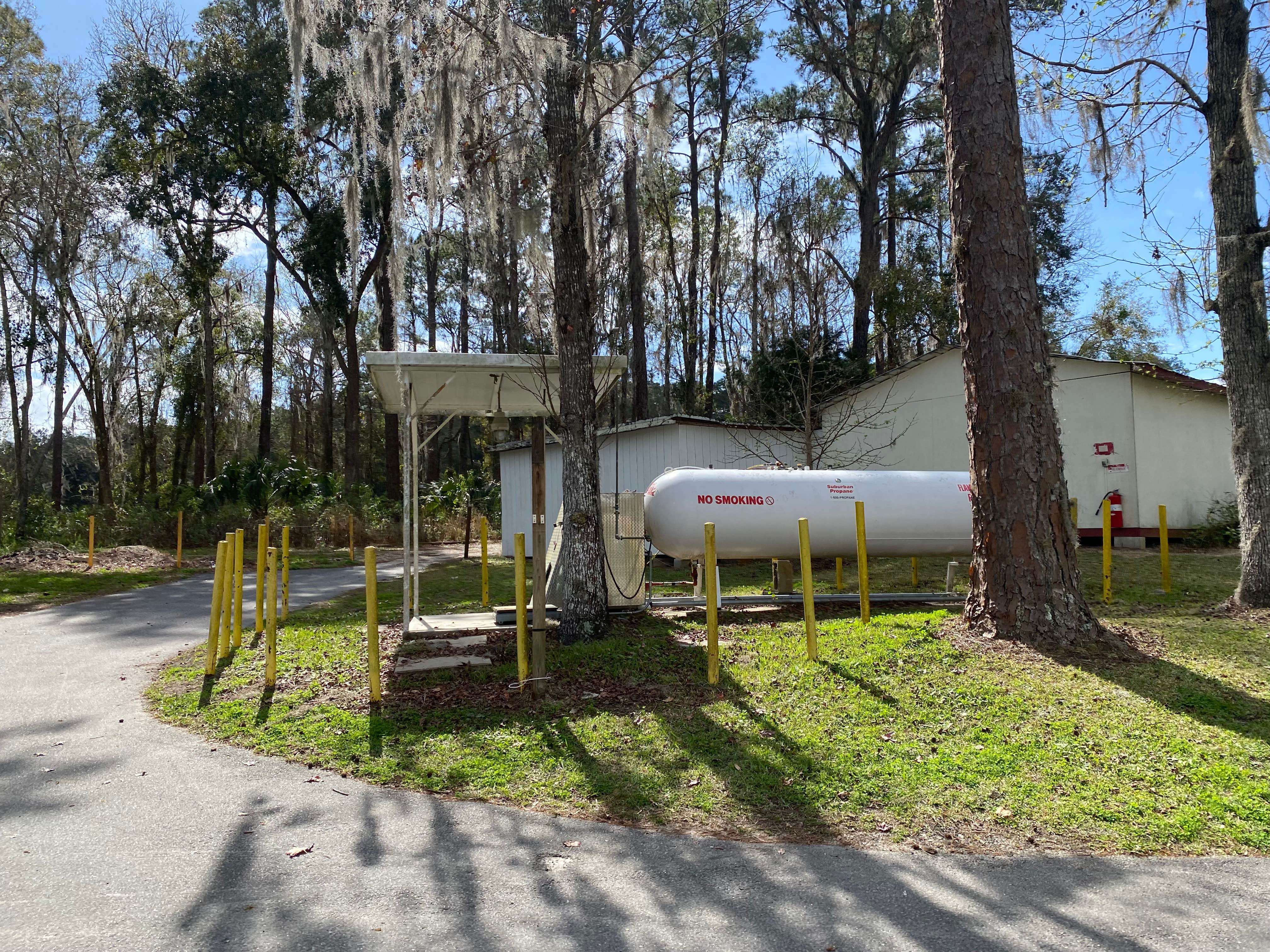 Camper-submitted photo at Cherry Blossom RV Resort near Pomona Park, FL