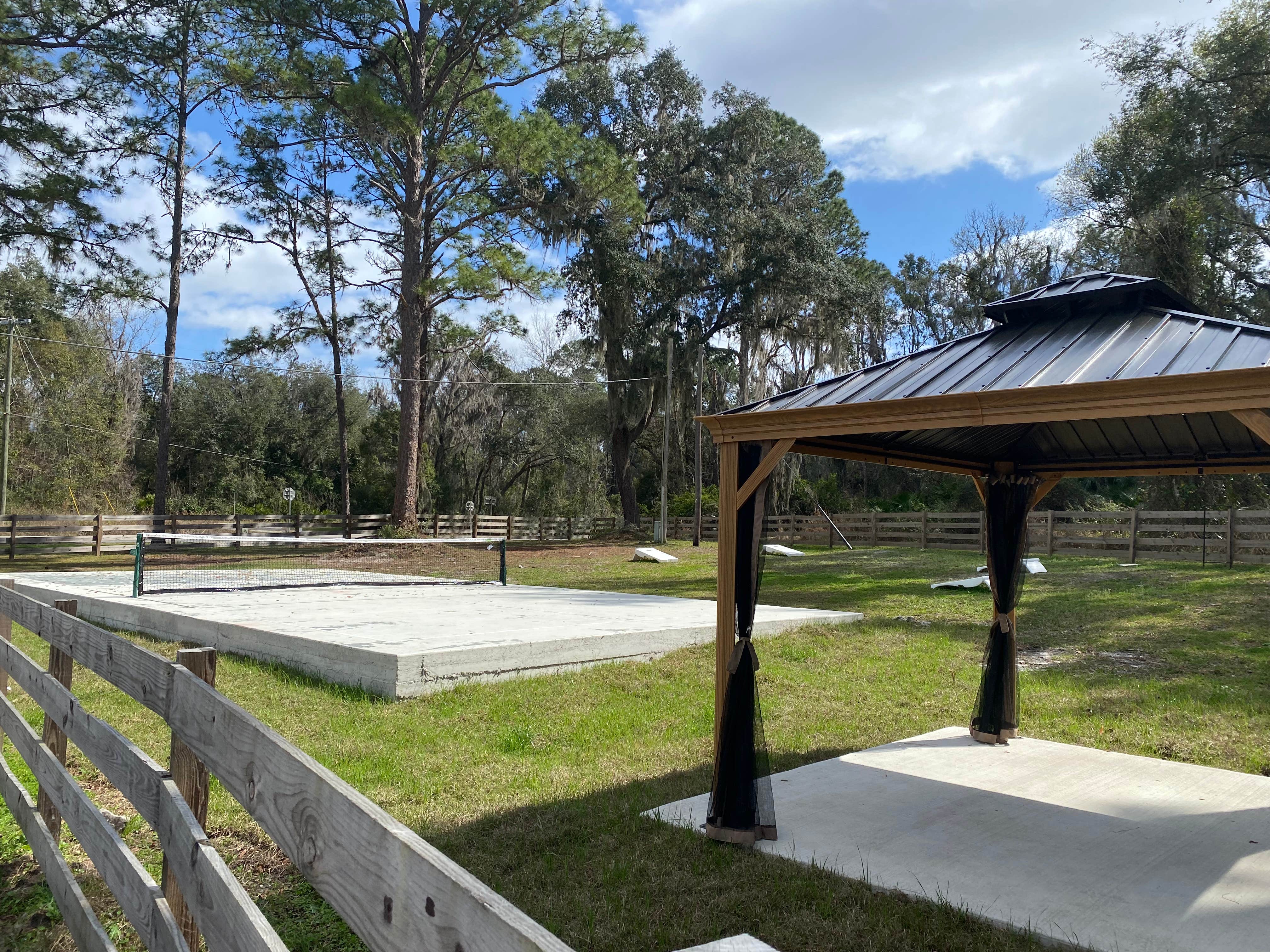 Camper-submitted photo at Cherry Blossom RV Resort near Pomona Park, FL