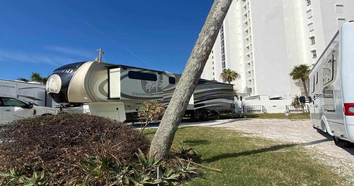 Coral Sands RV Resort Ormond Beach, FL