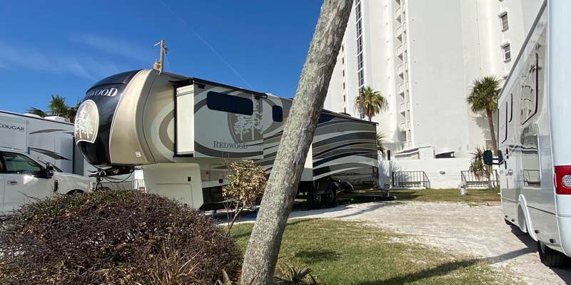 Camper submitted image from Coral Sands RV Resort