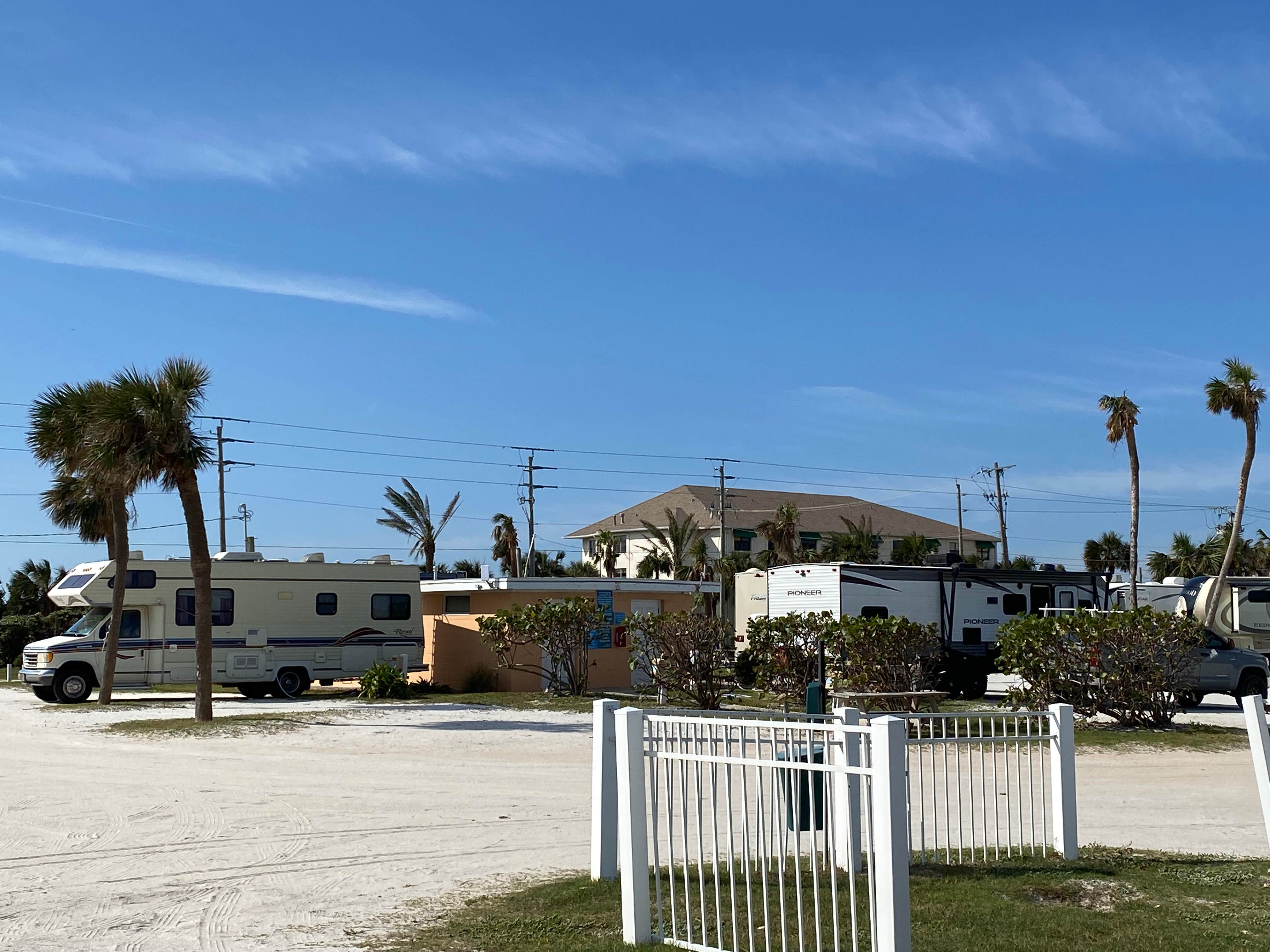 Camper-submitted photo at Coral Sands RV Resort near Ormond Beach, FL