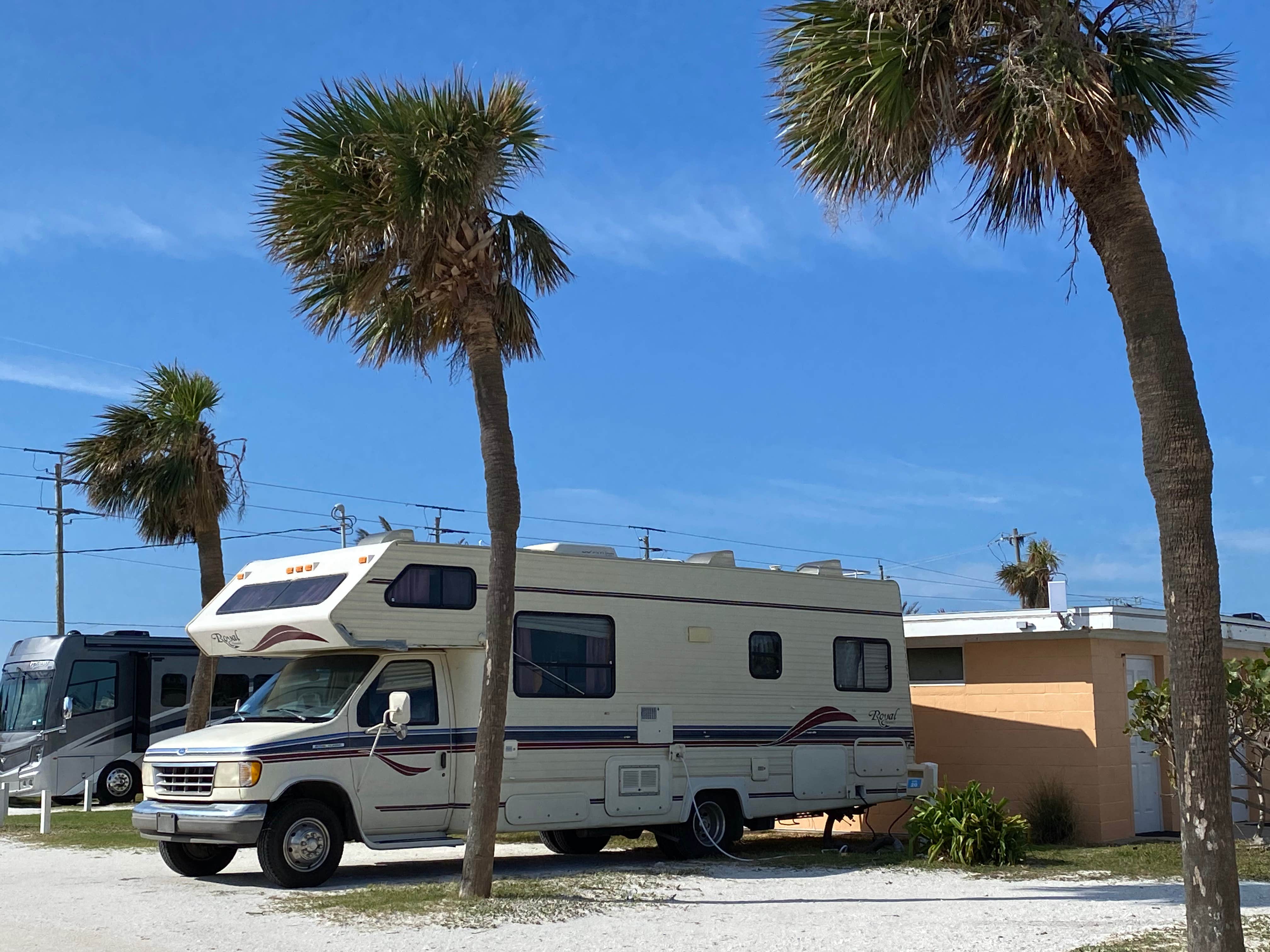 Camper-submitted photo at Coral Sands RV Resort near Ormond Beach, FL