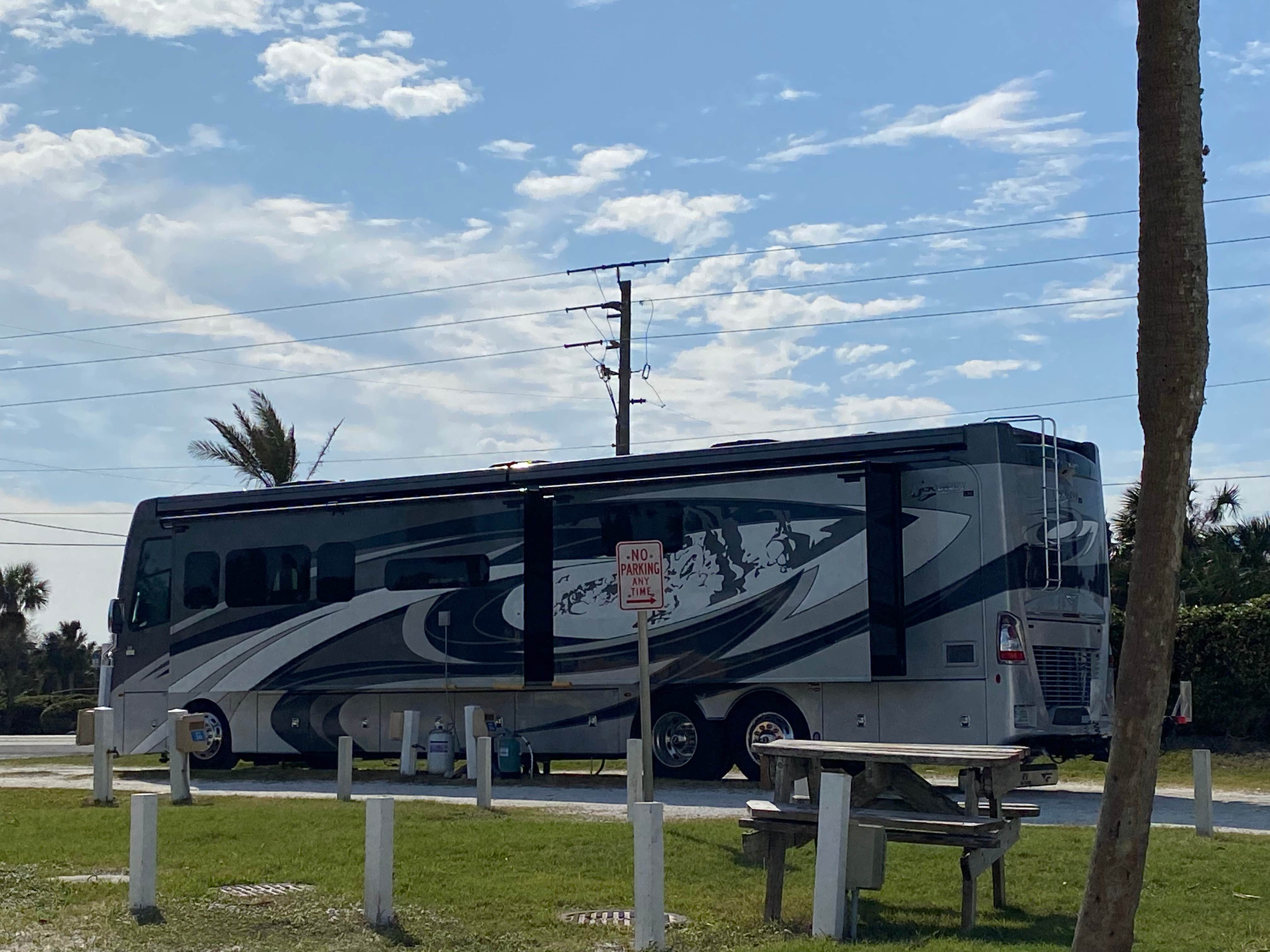 Camper-submitted photo at Coral Sands RV Resort near Ormond Beach, FL