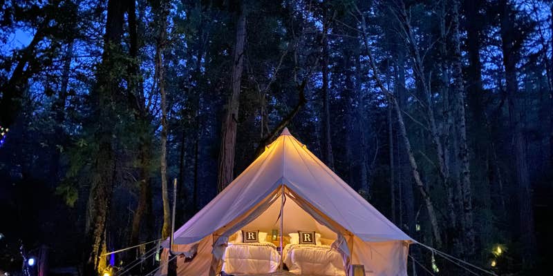 Camper submitted image from Radio Ranch