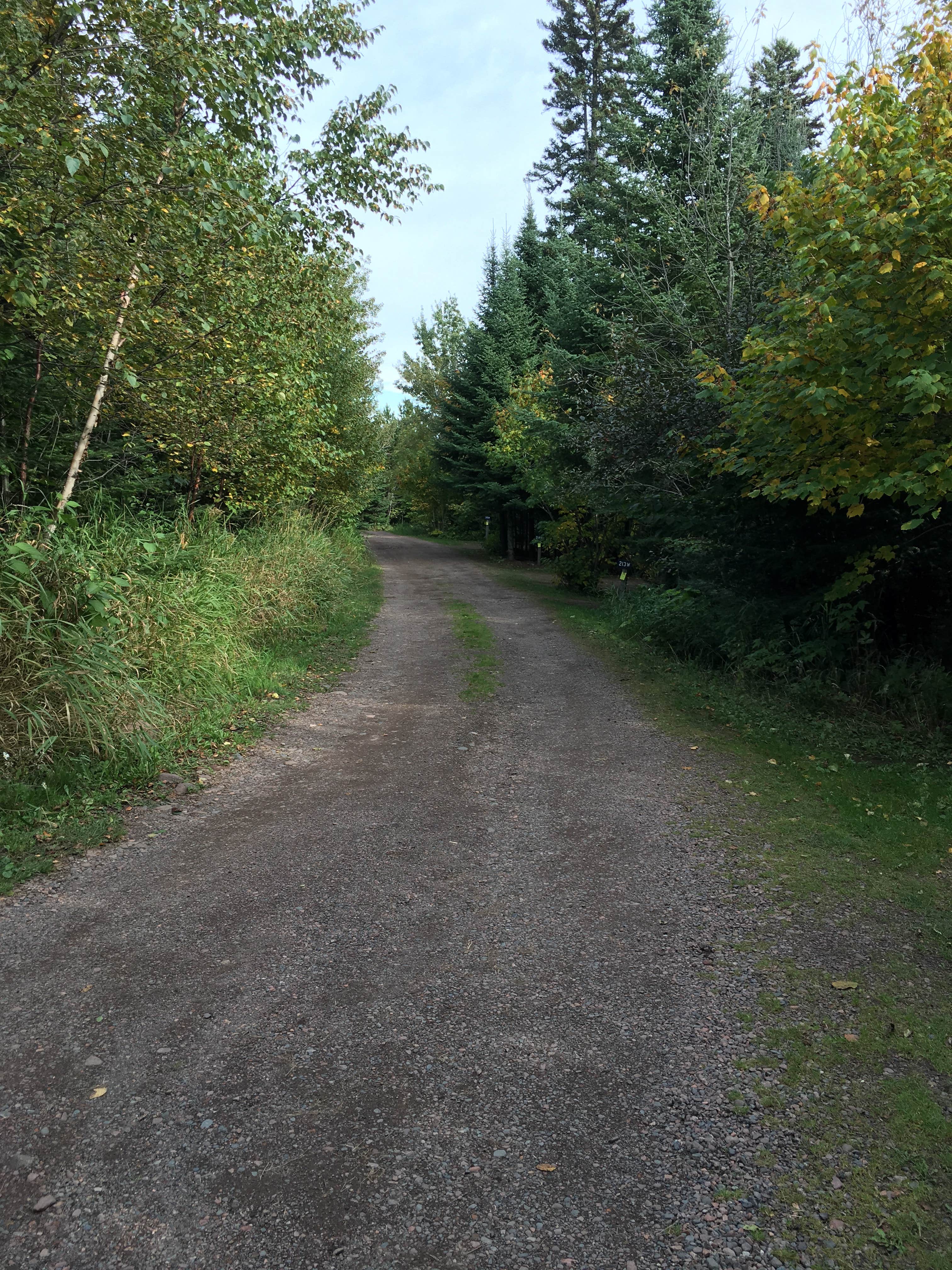Camper submitted image from Grand Marais Campground & Marina - 2