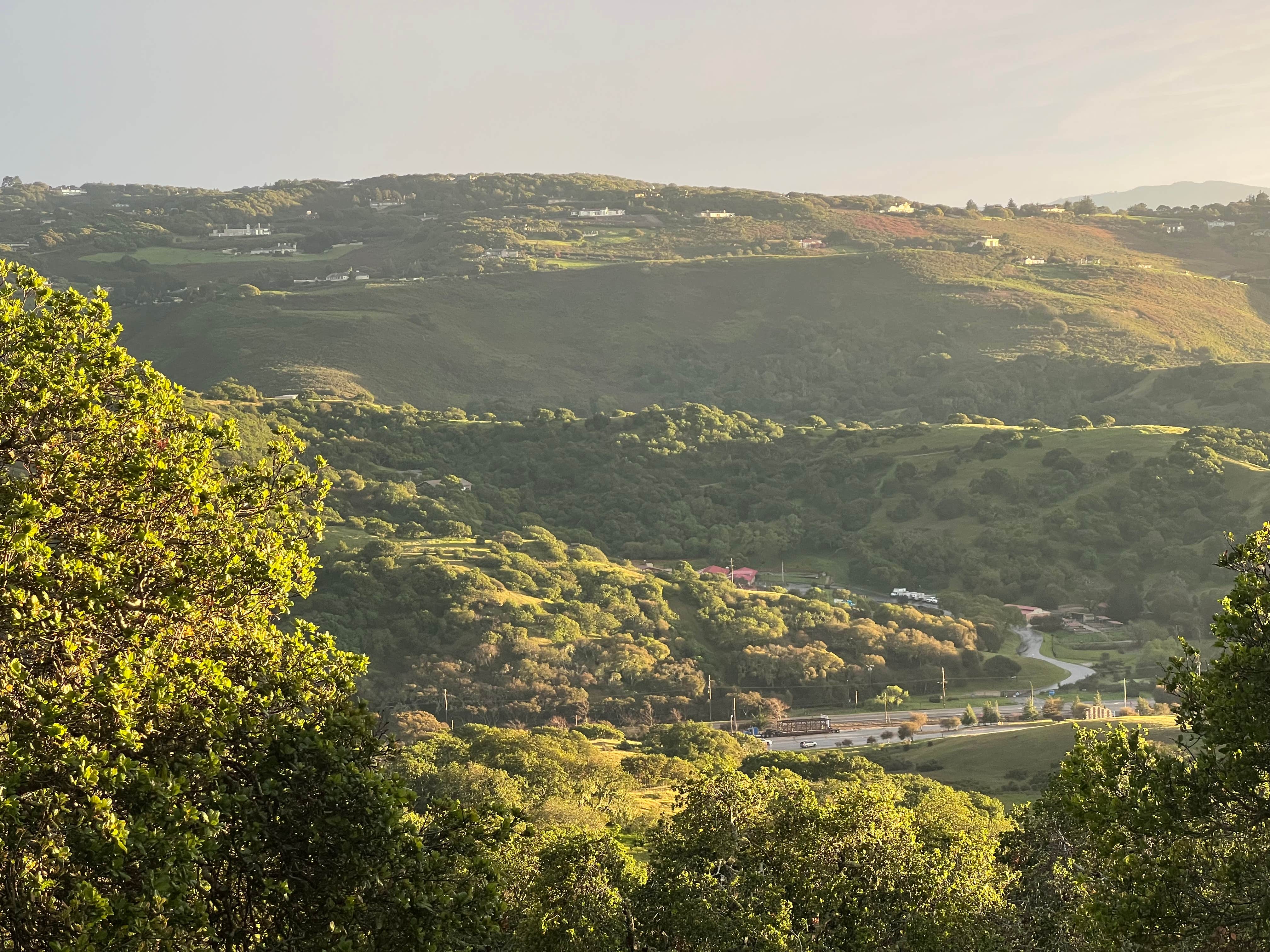 Camper-submitted photo at Laguna Seca Recreation Area near Paicines, CA