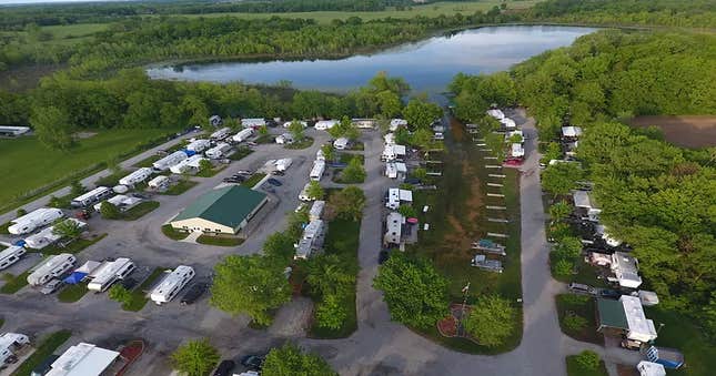 Fish Lake Family Resort