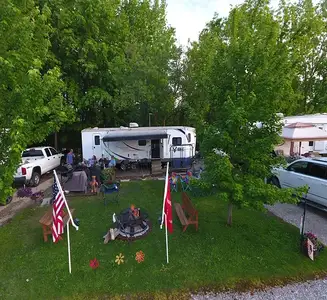 Camper-submitted photo from Waterloo Sugarloaf Modern — Waterloo Recreation Area