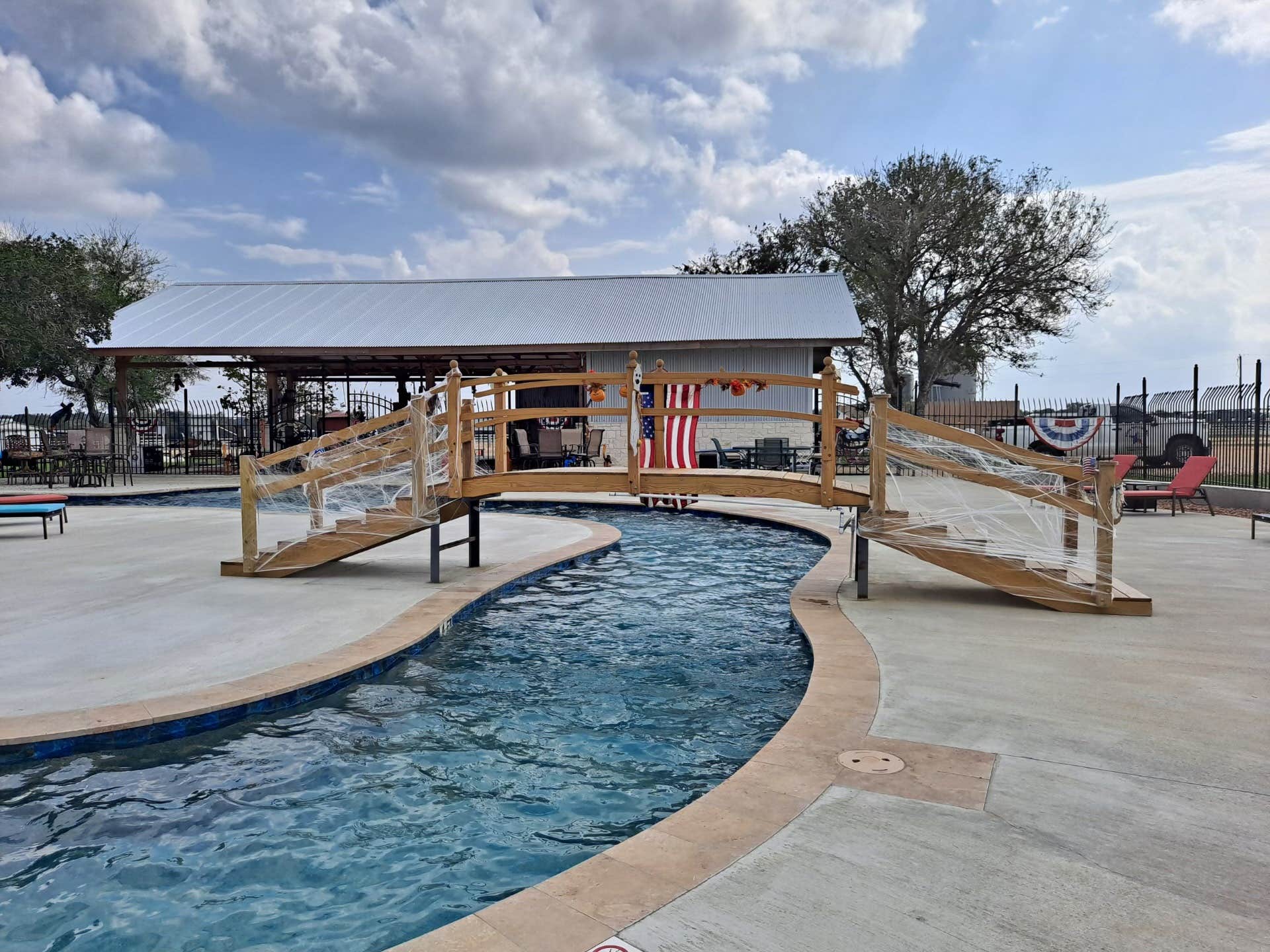 Camper-submitted photo at Iron Horse RV Resort near La Grange, TX