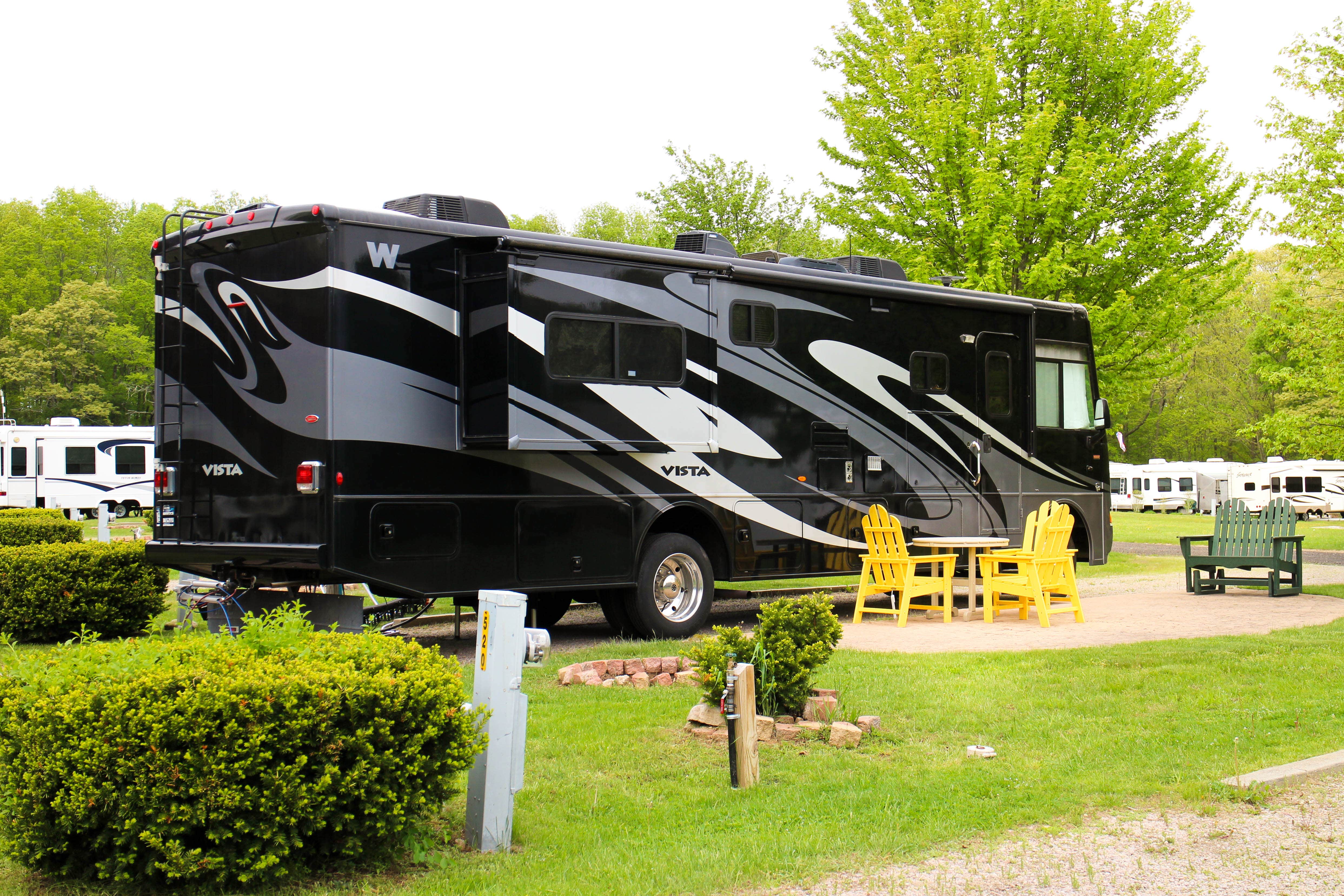 Camper-submitted photo at Mystic KOA near Block Island, RI