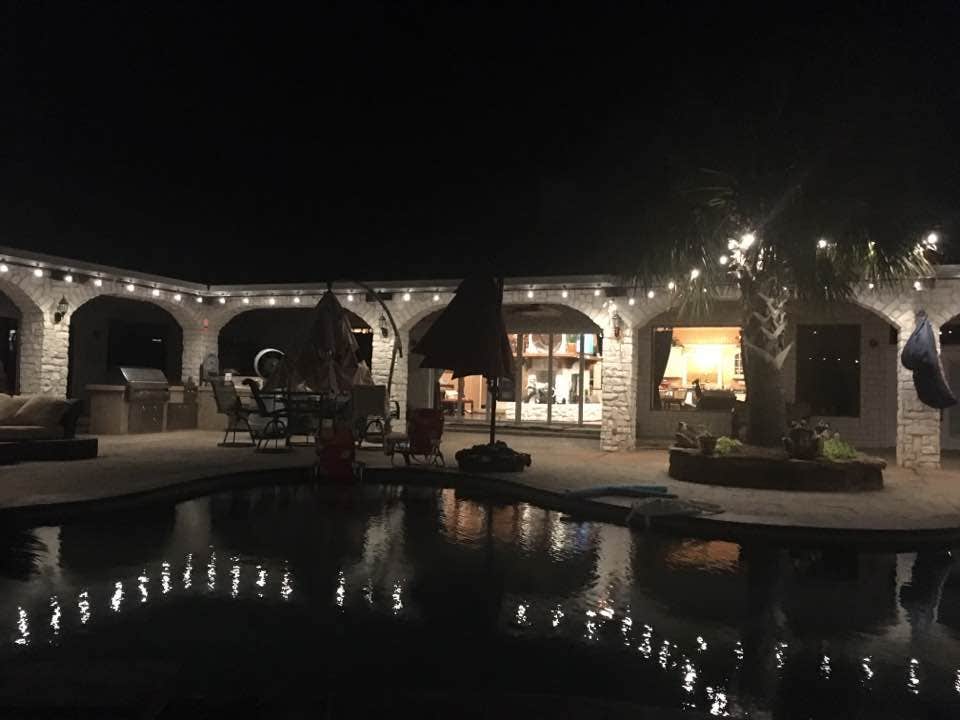 Camper-submitted photo at Iron Horse RV Resort near La Grange, TX