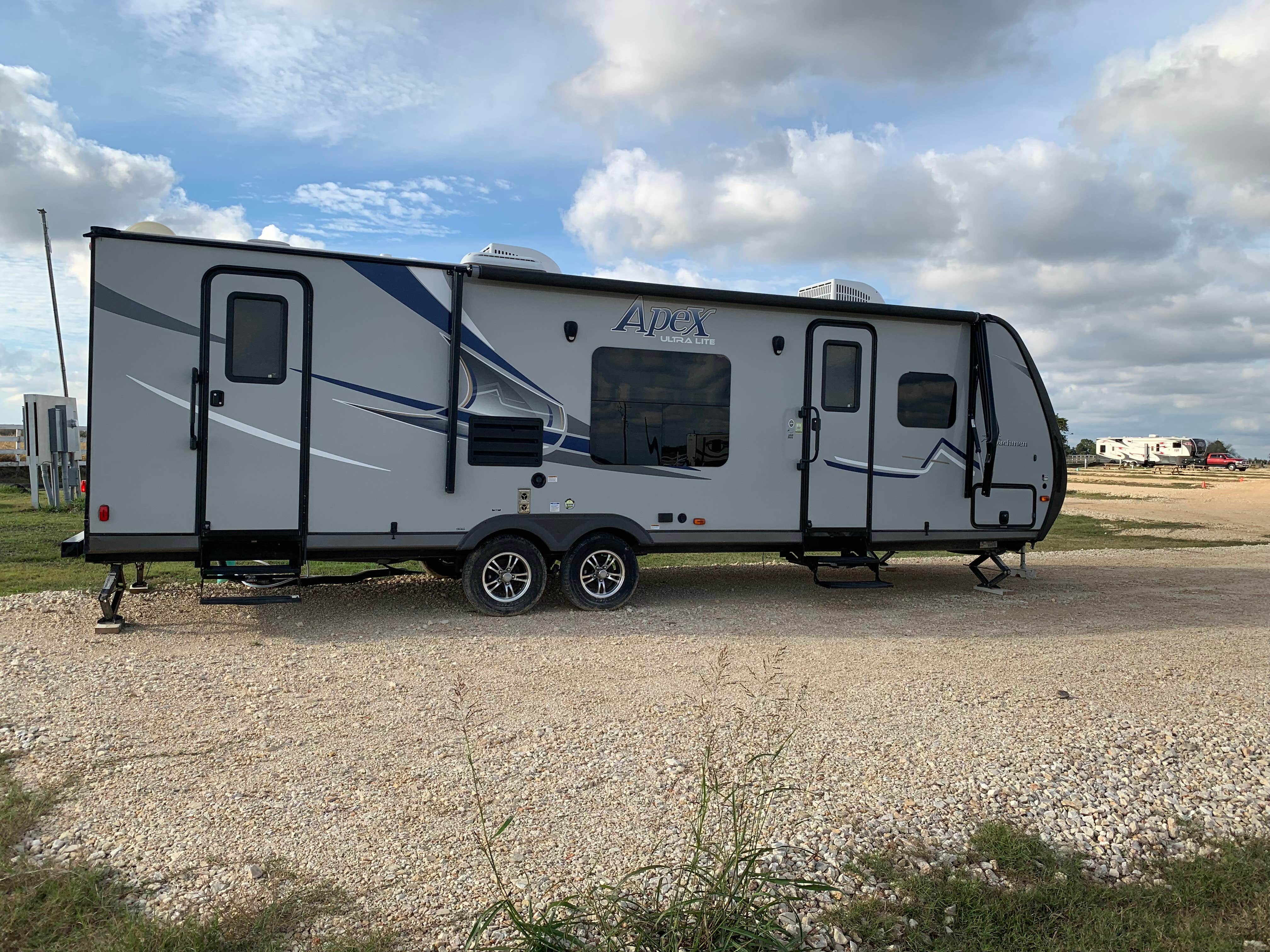 Camper-submitted photo at Iron Horse RV Resort near La Grange, TX