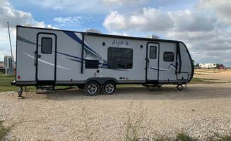 Sharon D.'s photo of rv camping at Iron Horse RV Resort near Giddings, TX