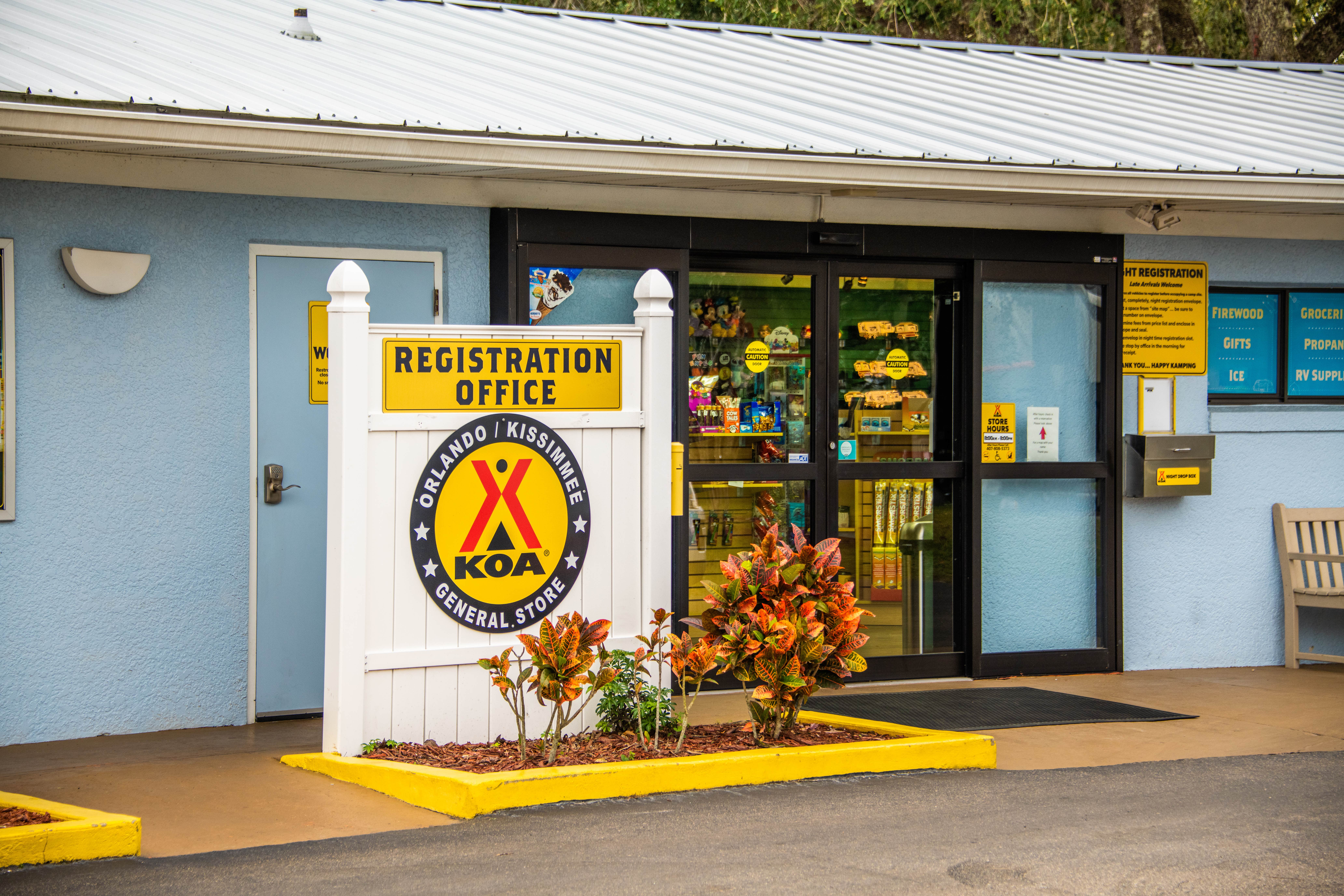 Camper-submitted photo at Orlando Southwest KOA Holiday near Flamingo, FL