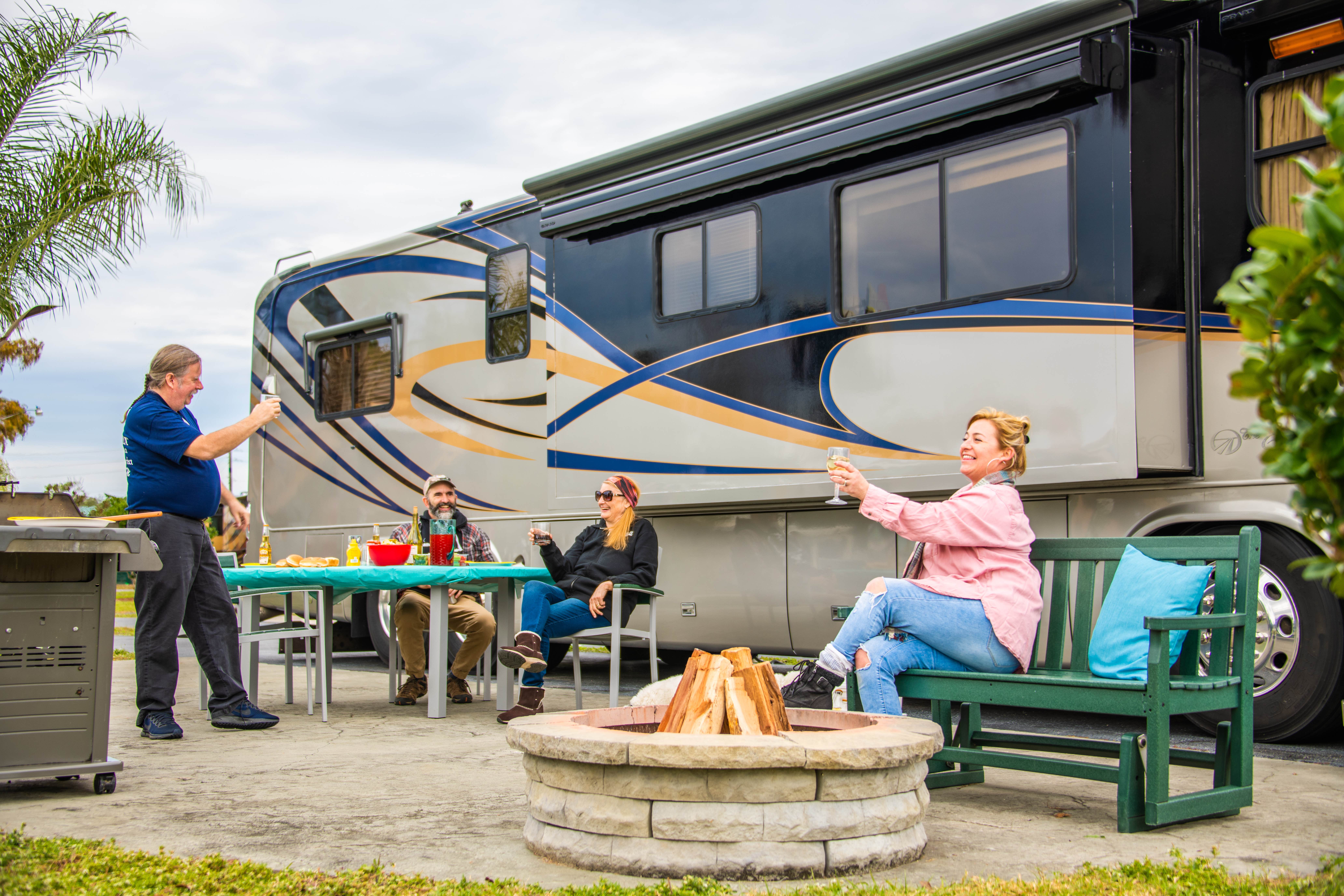 Camper-submitted photo at Orlando Southwest KOA Holiday near Flamingo, FL