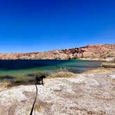 Review photo of Bottomless Lakes State Park Campground by Ray & Terri F., March 30, 2023