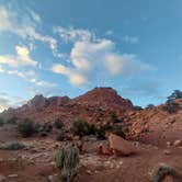 Review photo of Capitol Reef National Park Dispersed Camping by Noah E., March 30, 2023