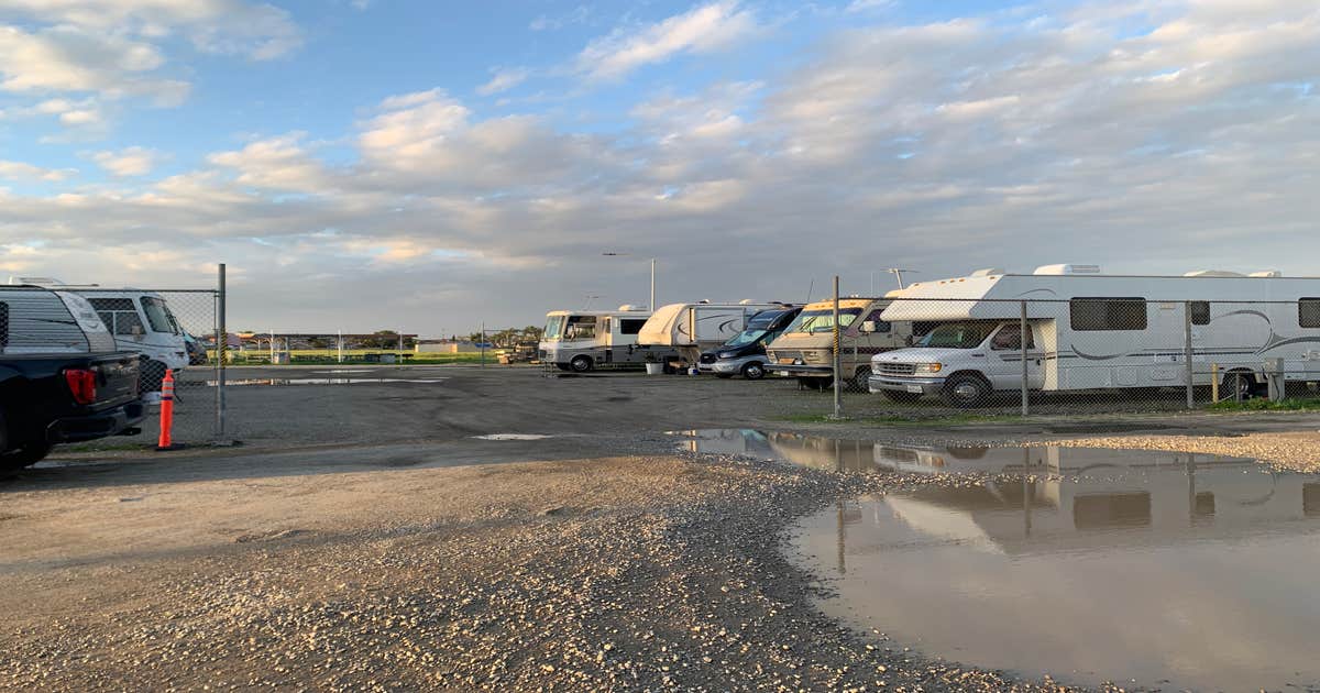 Los Alamitos Army Campground