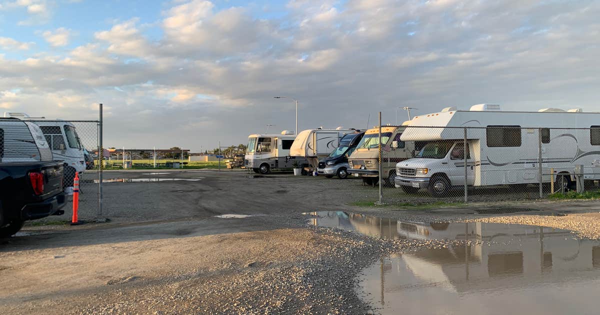 Los Alamitos Army Campground