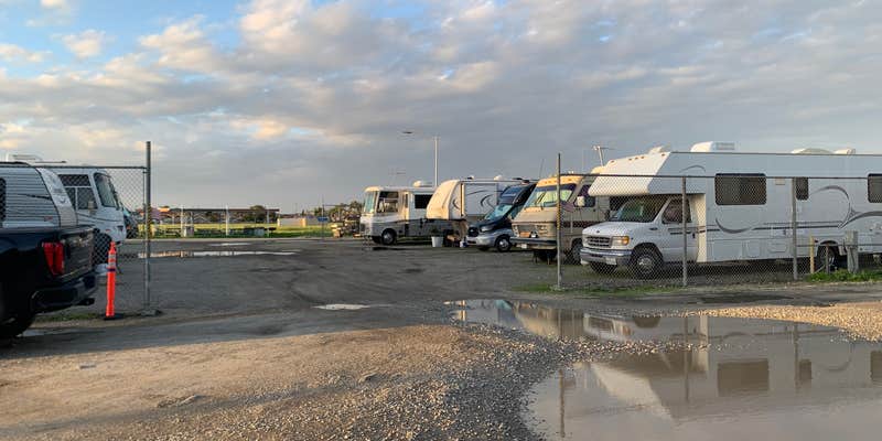 Camper submitted image from Los Alamitos Army Campground