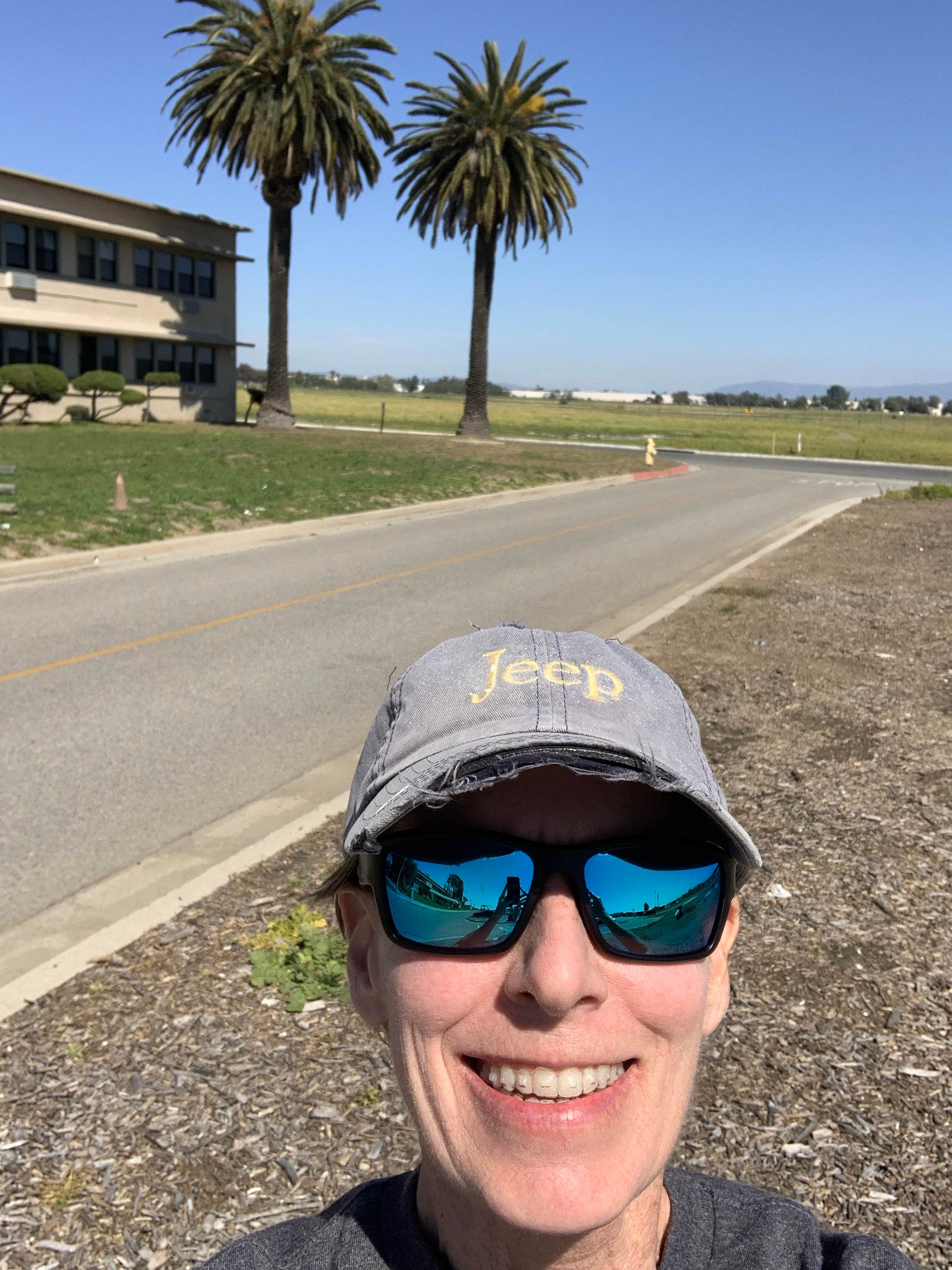 Camper-submitted photo at Los Alamitos Army Campground near Sunset Beach, CA