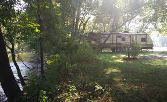 Mary F.'s photo at Peaceful Cove Campground near Franklin, NC