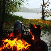 Review photo of Nolin Lake State Park Campground by Ella L., March 24, 2023