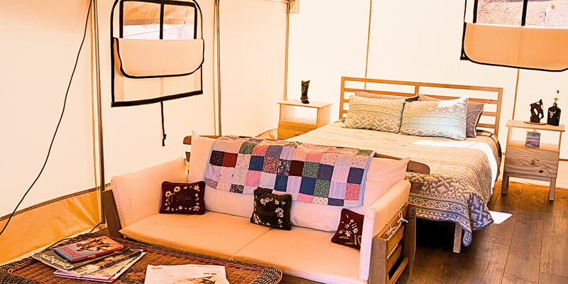 Camper submitted image from Silver Spur