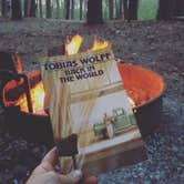 Review photo of Horine Reservation Camping at Jefferson County Memorial Forest by Ella L., March 23, 2023