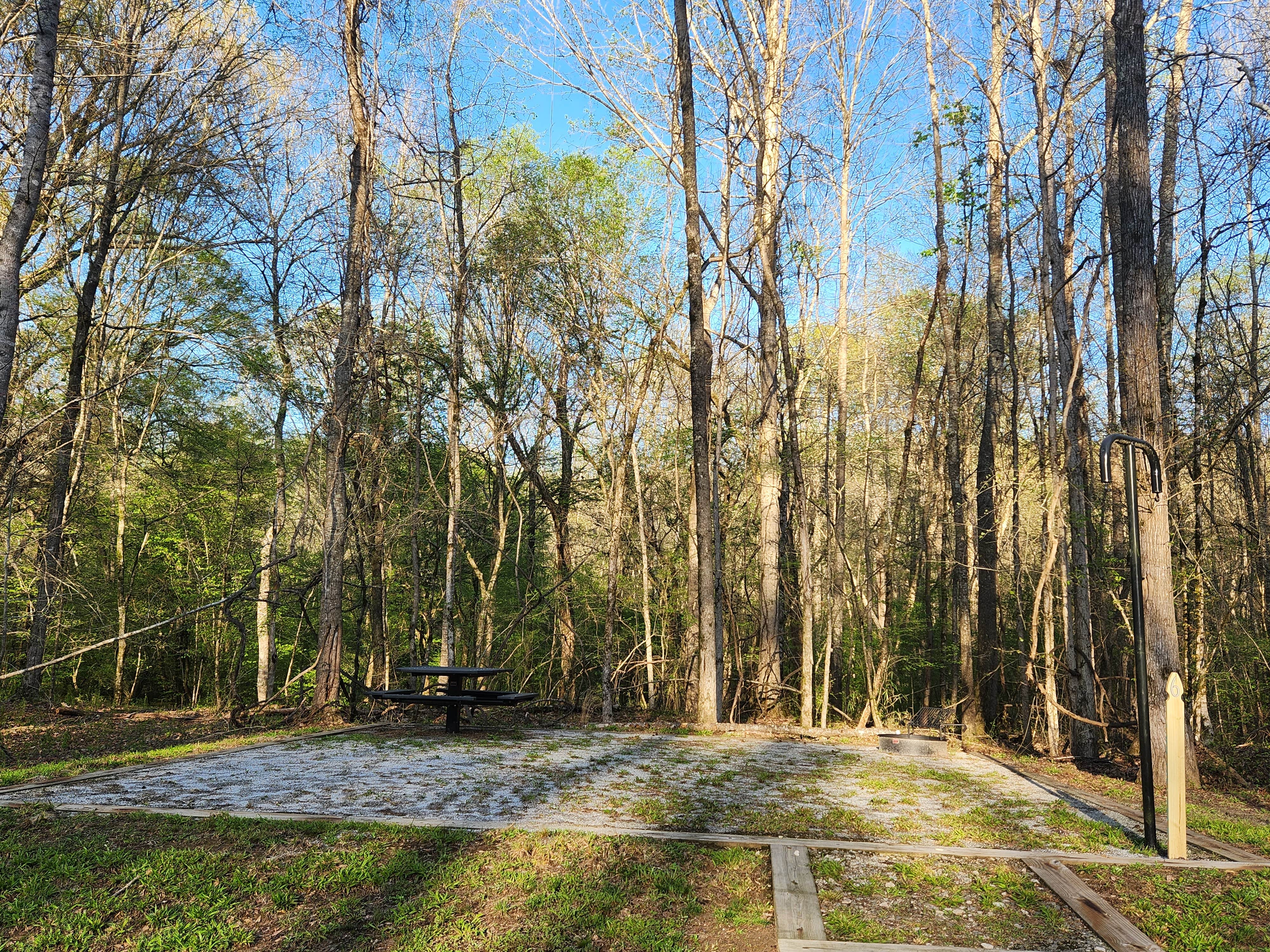 Bush Head Shoals Park