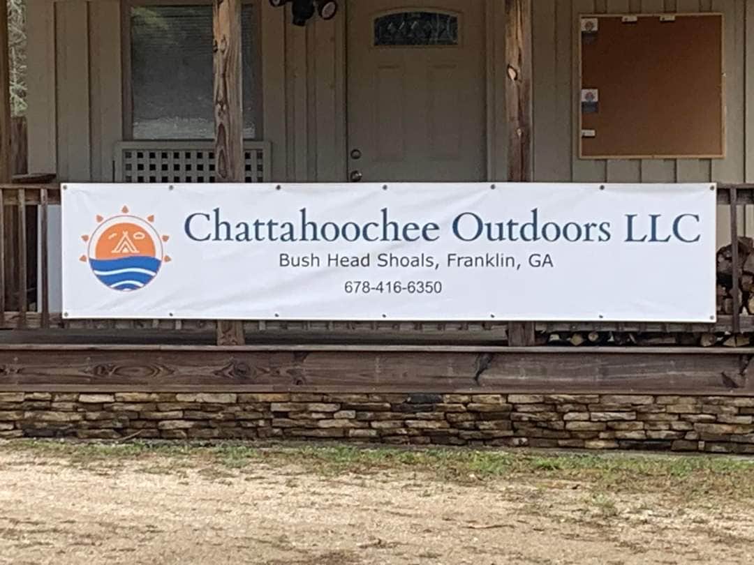 Camper-submitted photo at Bush Head Shoals Park near Newnan, GA