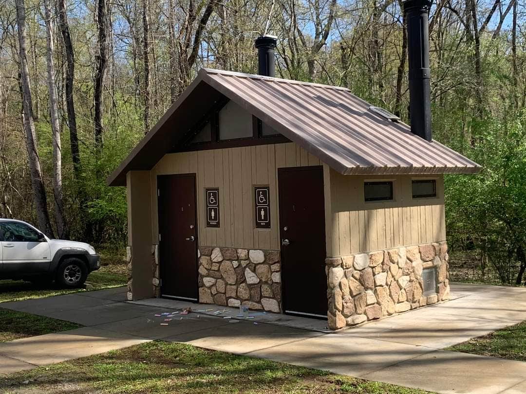 Bush Head Shoals Park